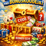 Tarjoavatko uudet kasinot yhä bonuskoodeja?