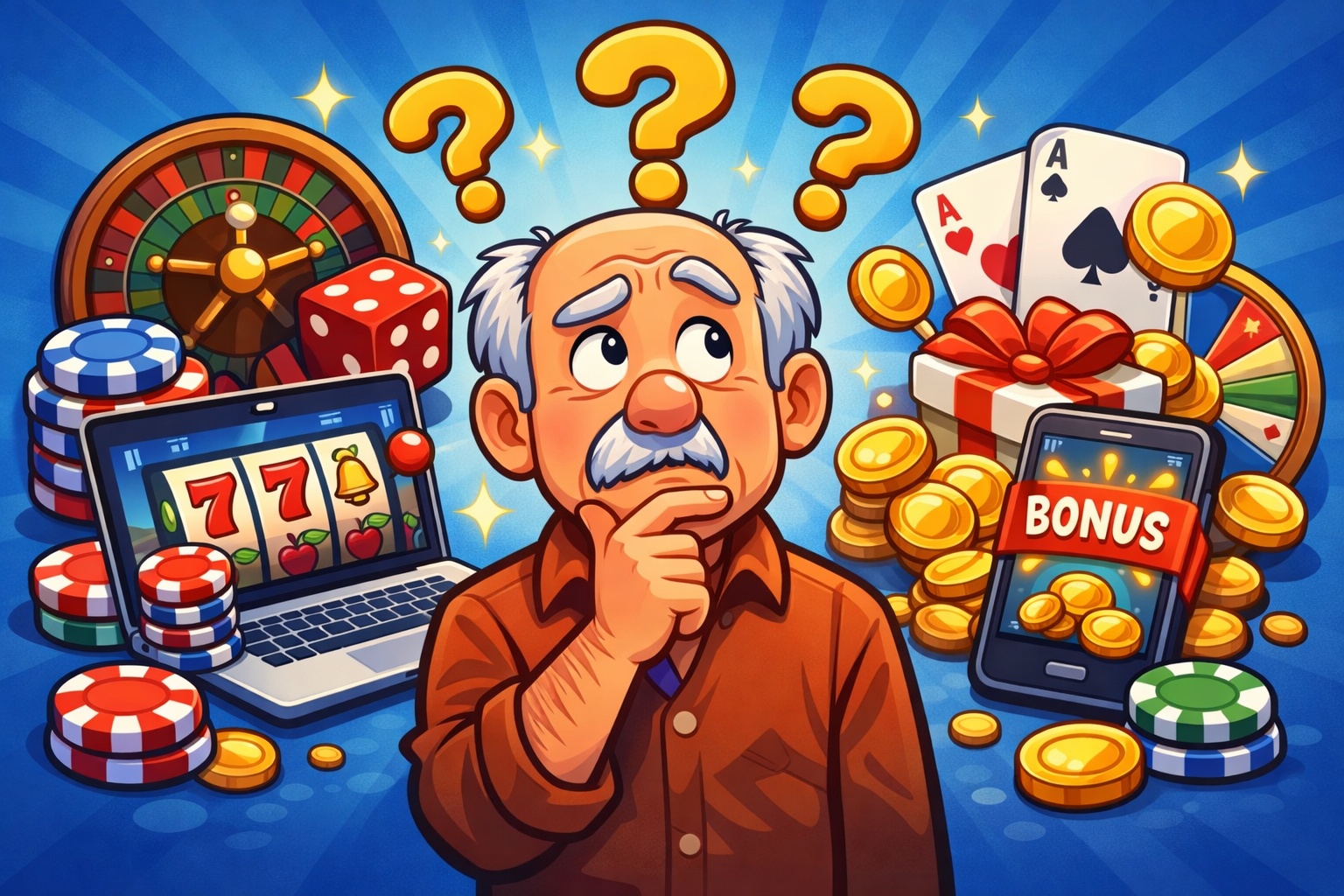 Tarjoavatko kaikki kasinot bonuskoodeja?